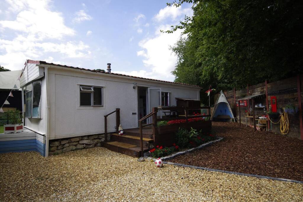 הוילה Bursledon Rockets'S Retreat מראה חיצוני תמונה