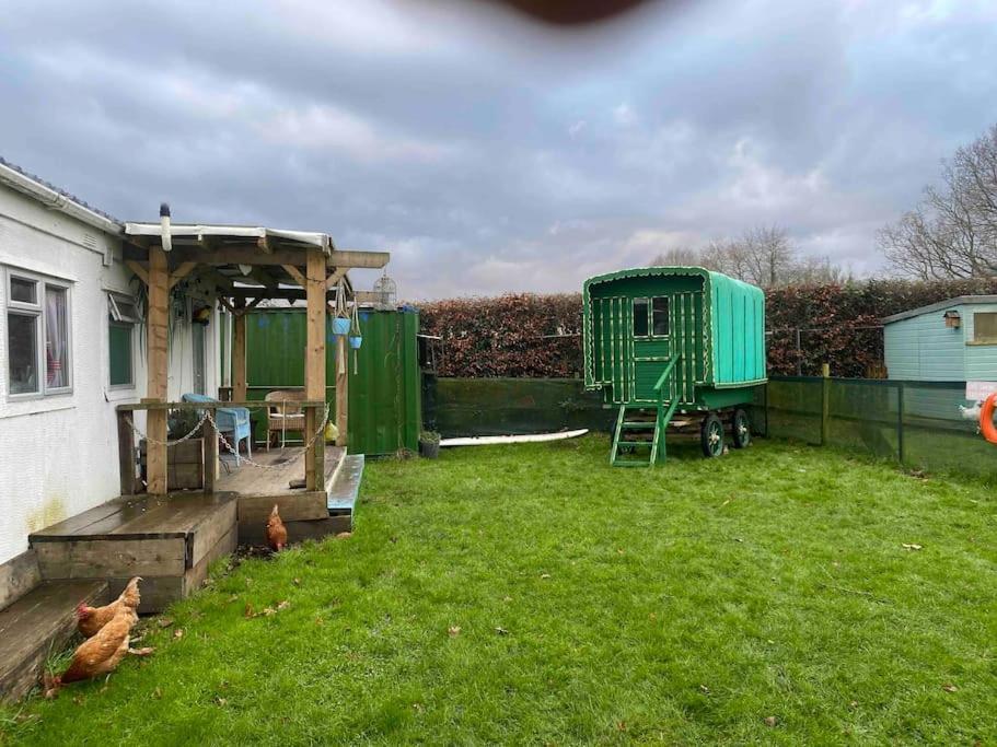 הוילה Bursledon Rockets'S Retreat מראה חיצוני תמונה